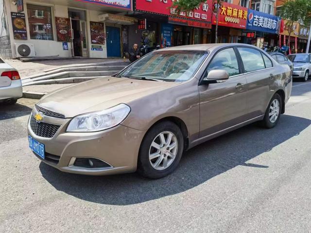 Chevrolet Epica №15054024 2013