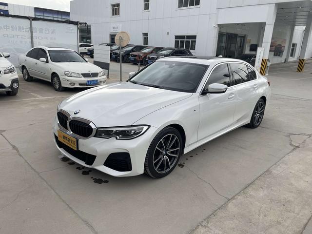 BMW 3 серии VI (F3x) Рестайлинг