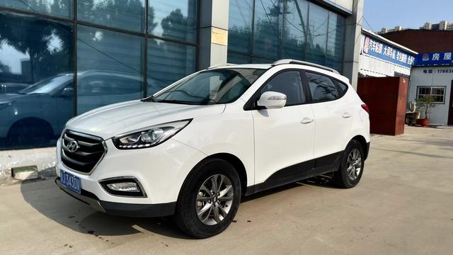 Hyundai Ix35 №15170699 2017