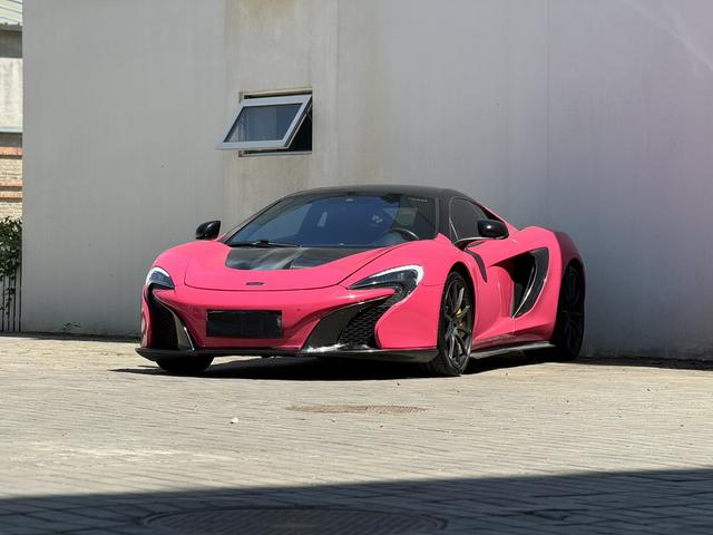McLaren