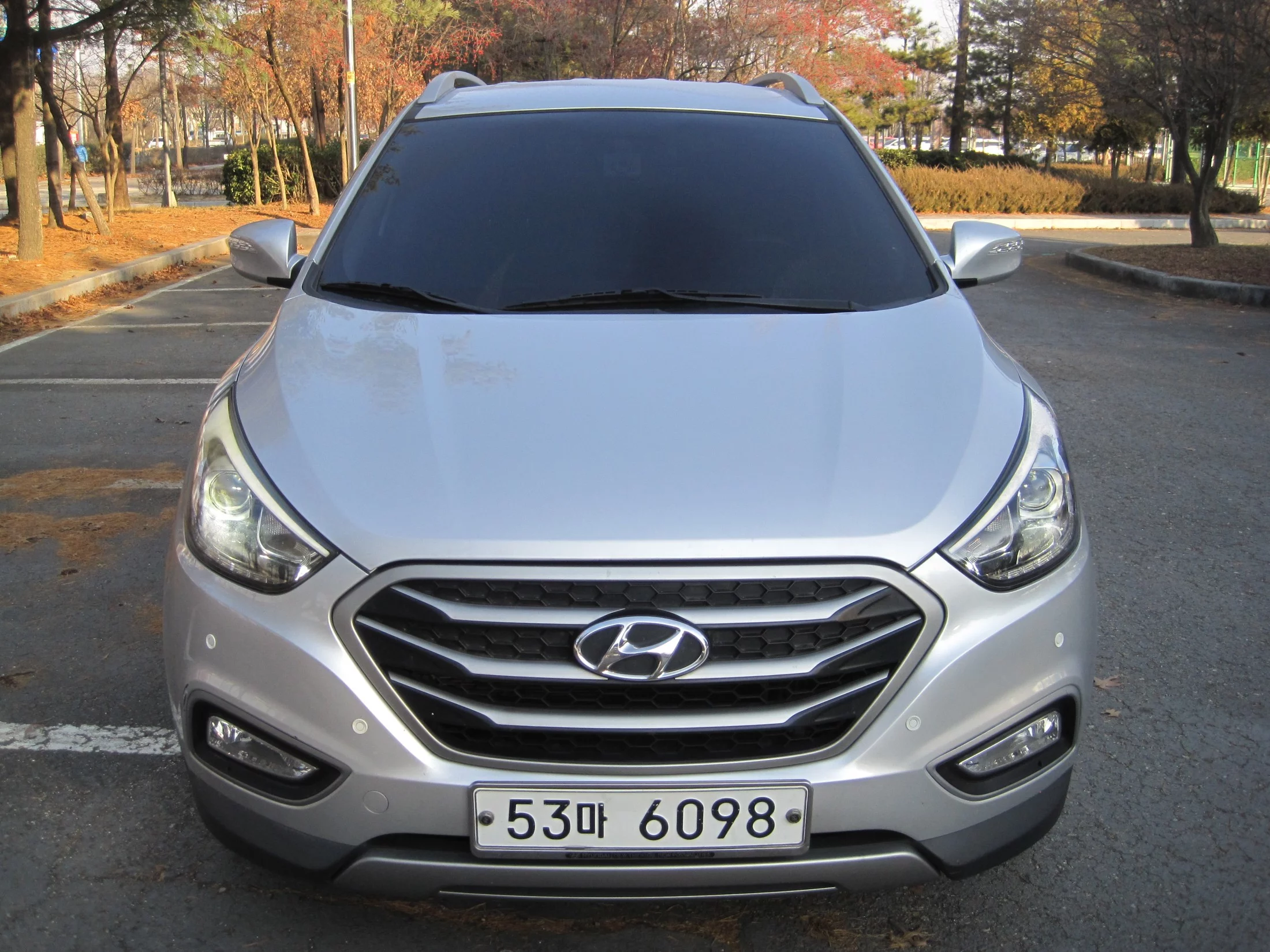 Hyundai Tucson Diesel(E-Vgt) 2Wd Smart Special