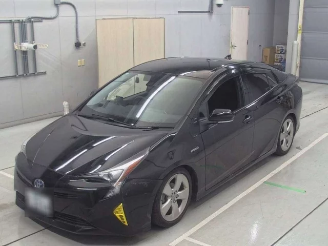 Toyota Prius Лот № 30511 2015