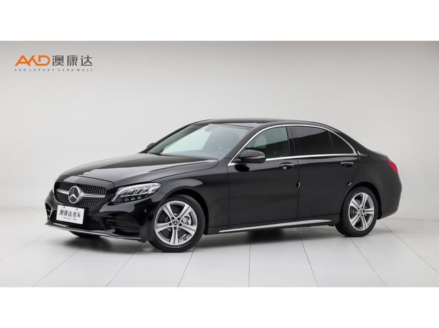 Mercedes-Benz Mercedes Benz C Class №15499717 2021