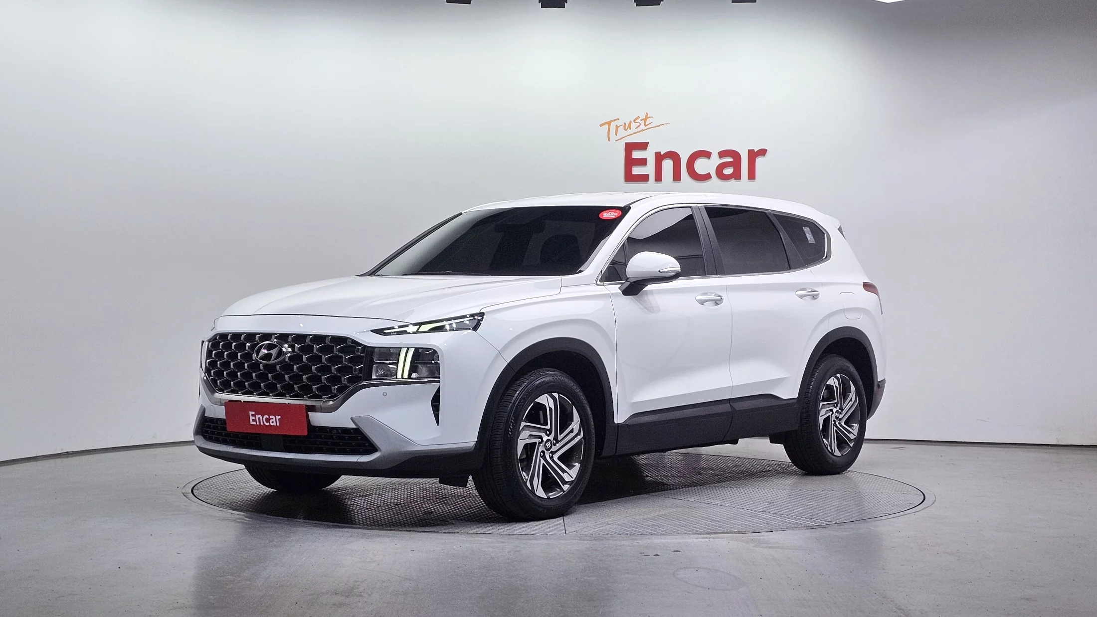 Hyundai Santa Fe Diesel 2.2 2Wd Premium Choice