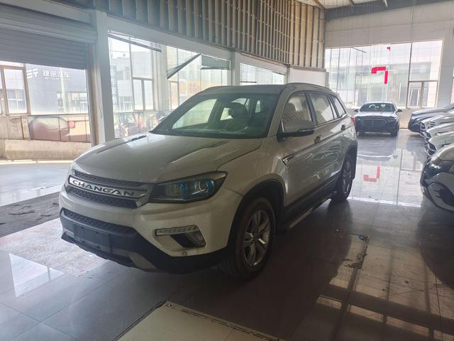 Changan Cs75 №15659237 2017