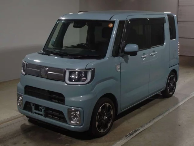 Daihatsu Wake Лот № 2021