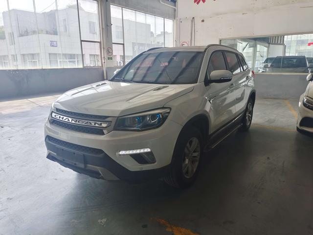 Changan Cs75 №15659198 2018