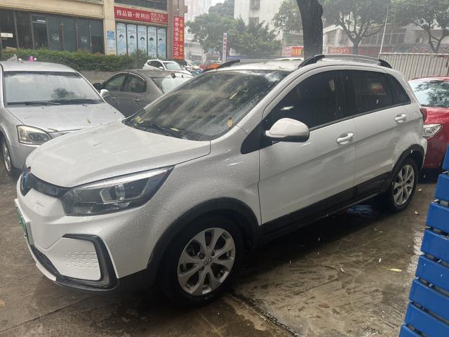 Baic New Energy Ec5 №15394893 2020