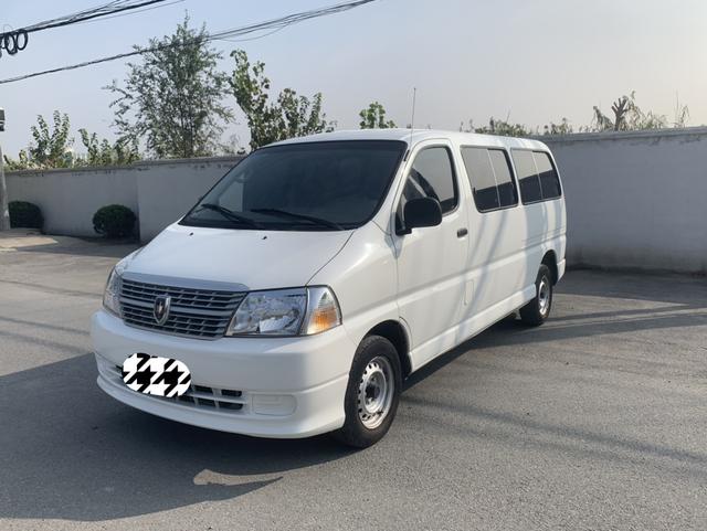 Golden Cup Jinbei Express №15760963 2018