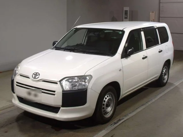 Toyota Probox Лот № 62029 2017