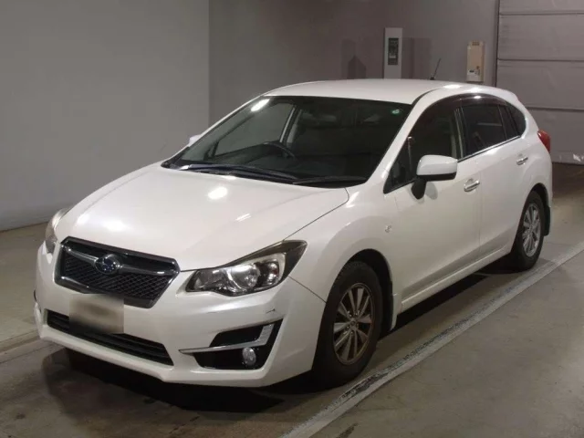 Subaru Impreza Лот № 2015