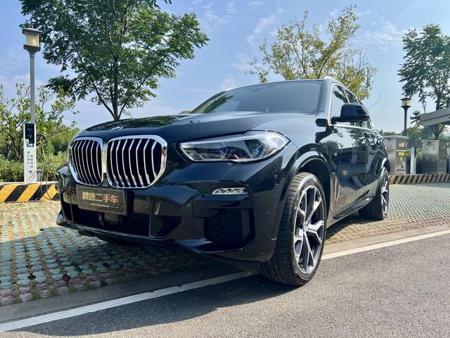 Bmw X5 (Imported) №15880090 2022