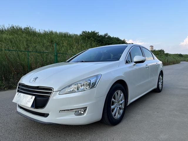 Peugeot 508 I