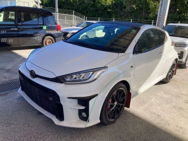 Toyota Sienta II Рестайлинг