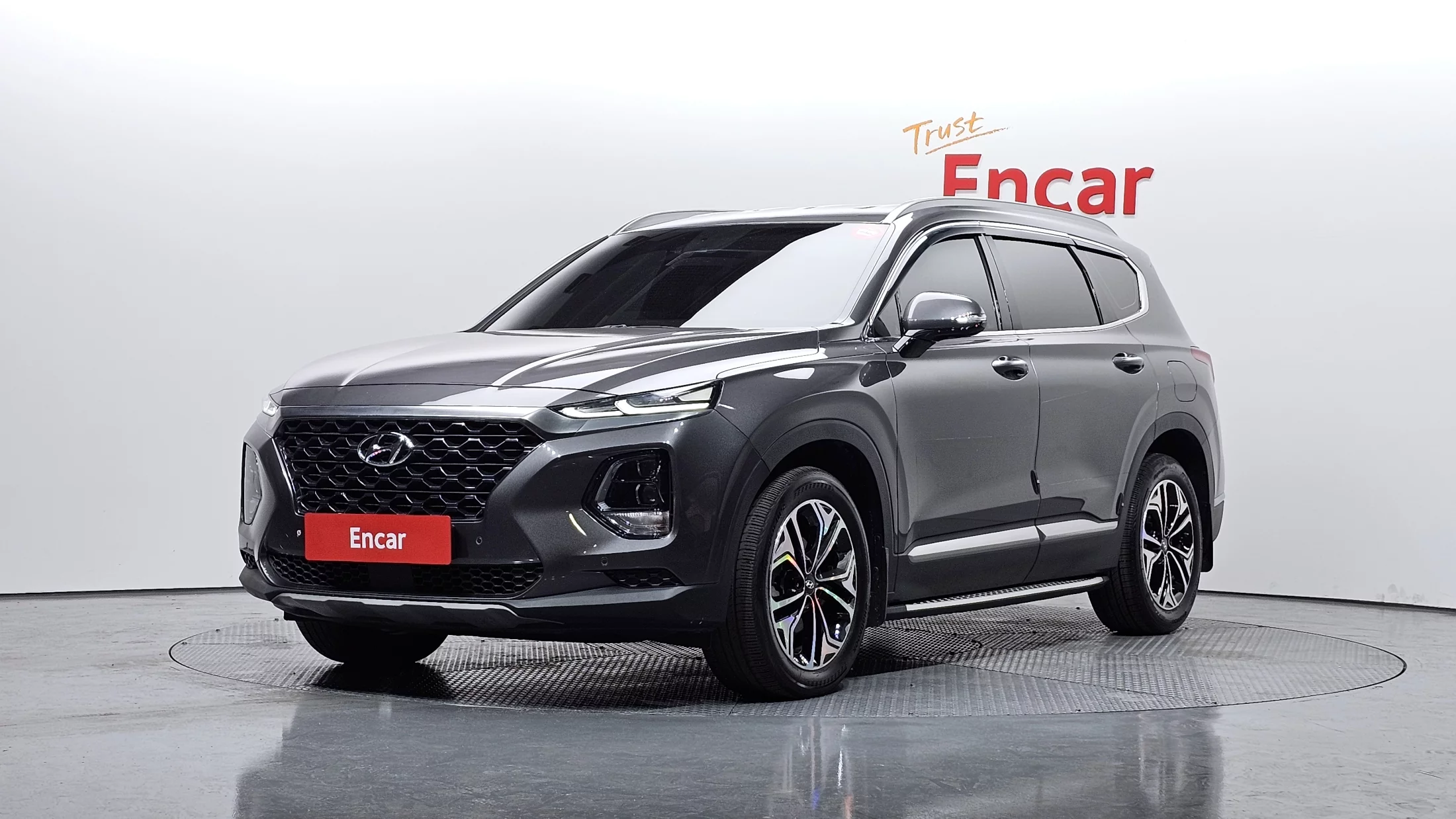 Hyundai Santa Fe Diesel 2.0 2Wd Prestige