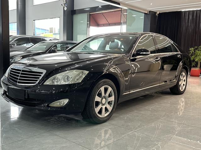 Mercedes-Benz Mercedes Benz S Class №16169737 2009