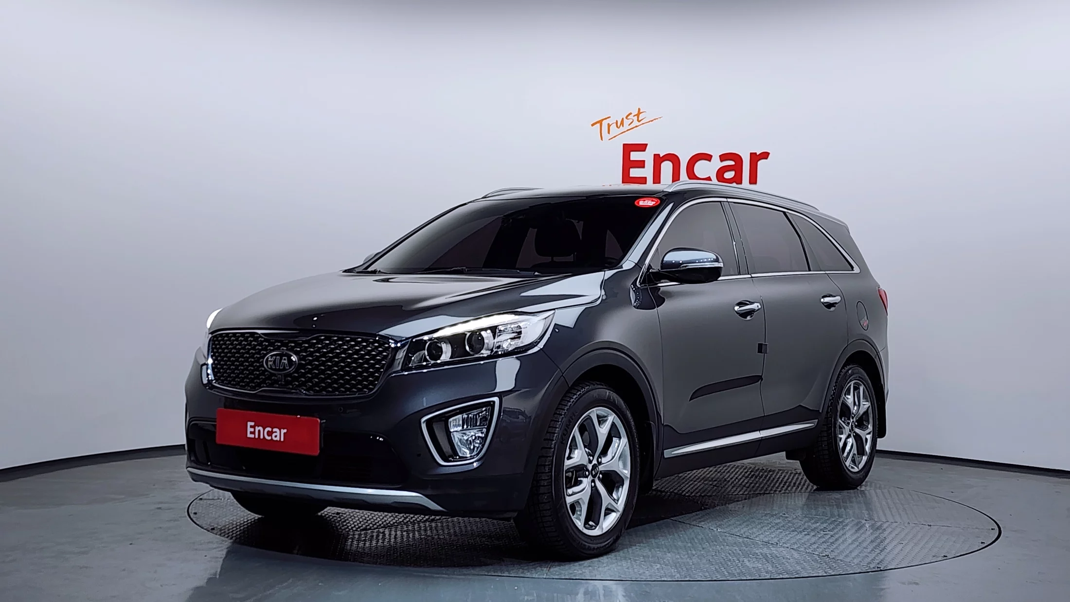 Kia Sorento Gasoline 2.0 Turbo 2Wd Noblesse