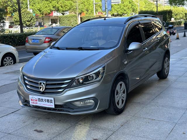 Baojun 310W №16207322 2017
