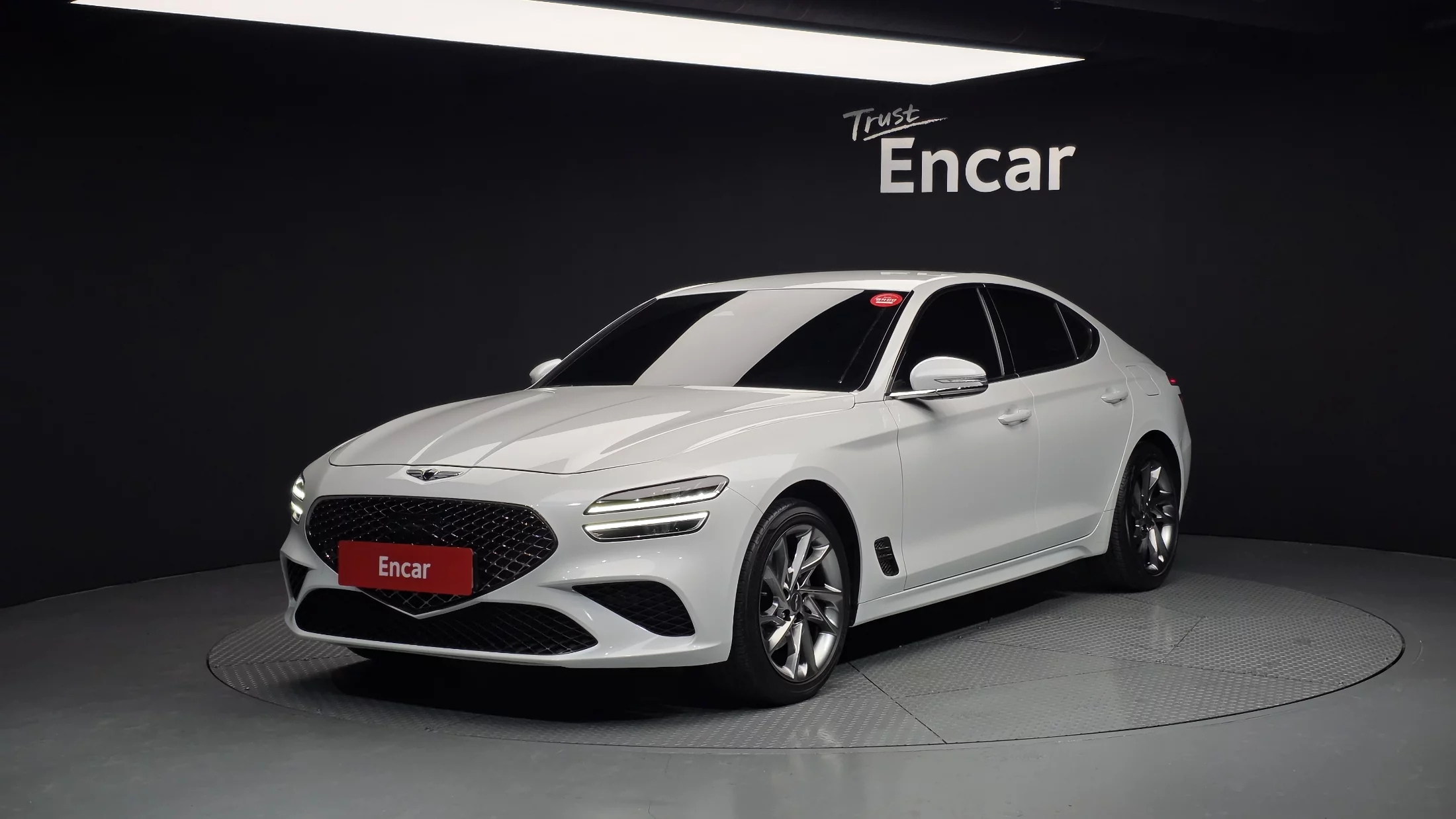 Genesis G70 2021