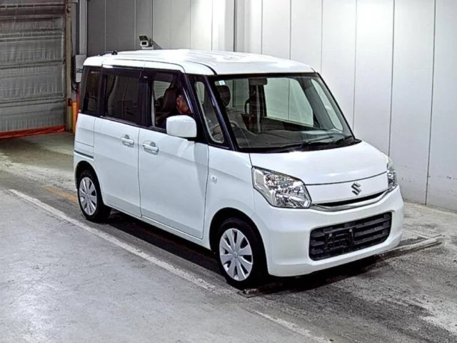 Suzuki Spacia Лот № 2017