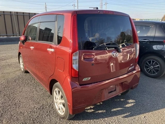 Daihatsu Move Лот № 2013