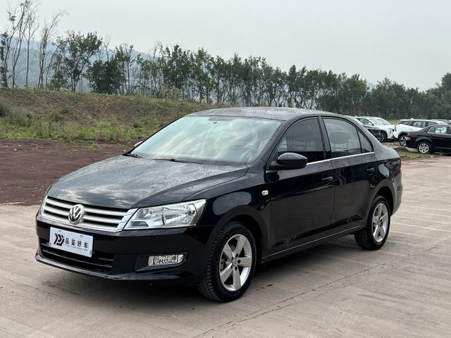 Volkswagen Santana III