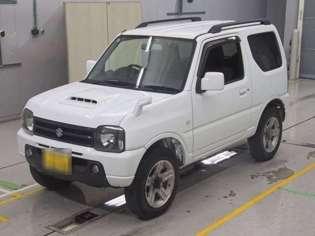 Suzuki Jimny Лот № 2013
