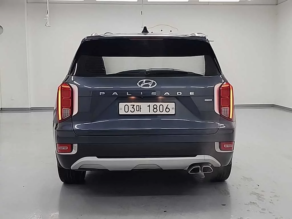 Hyundai Palisade 2019