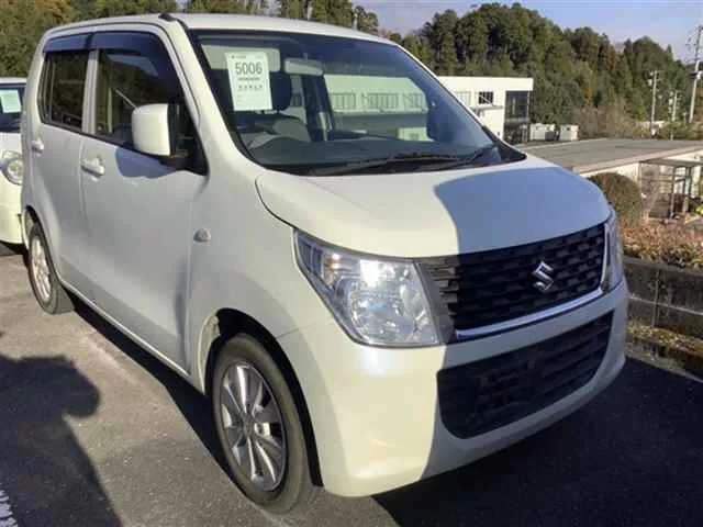 Suzuki Solio II Рестайлинг