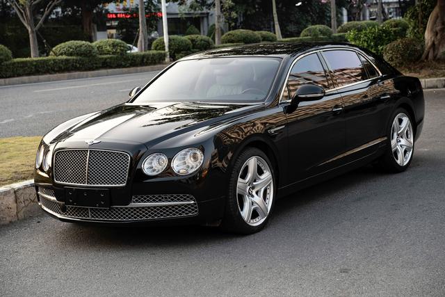 Bentley Galloping №16366918 2013