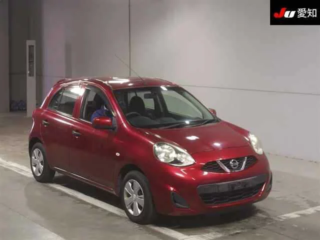 Nissan March Лот № 30499 2014