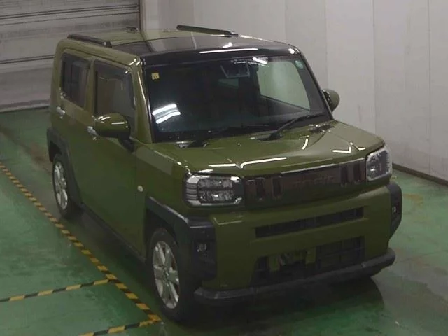 Daihatsu Taft Лот № 2020