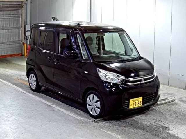 Mitsubishi Ek Space Лот № 2015