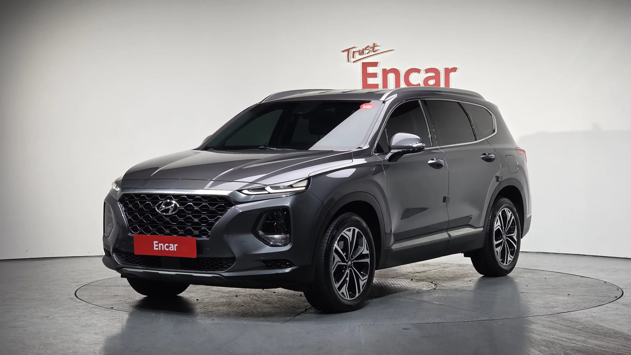Hyundai Santa Fe Diesel 2.0 2Wd Exclusive Special