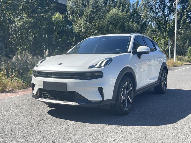 Lynk & Co 06 Em-P №16466293 2022