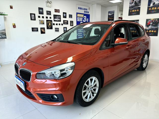 Bmw 2 Series Station Wagon №16449869 2018