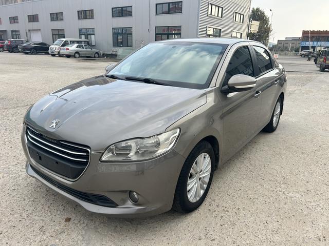 Peugeot 301 №16499337 2015