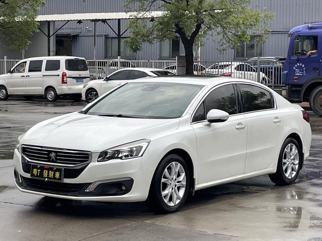 Peugeot 508 №14933456 2016