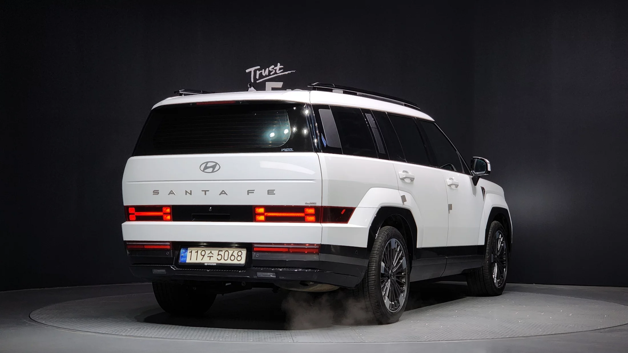 Hyundai Santa Fe Hev 1.6 4Wd Calligraphy, Гибрид HEV 1.6 4WD 2023