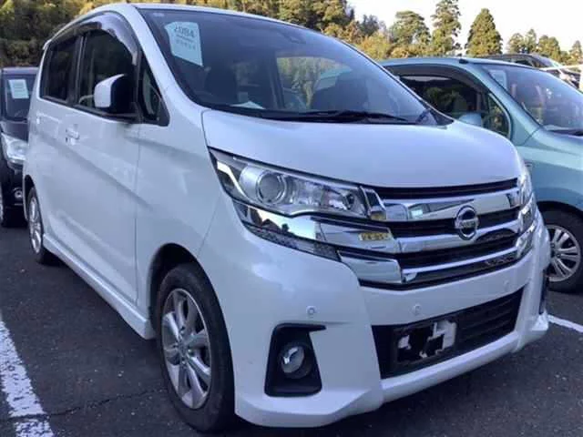 Nissan Dayz Лот № 2018