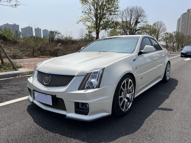 Cadillac Cts (Imported) №16542708 2010