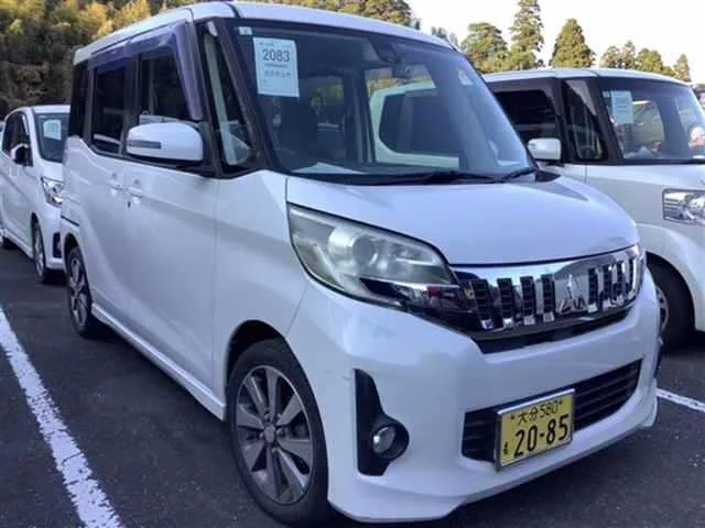 Mitsubishi Ek Space Лот № 2015