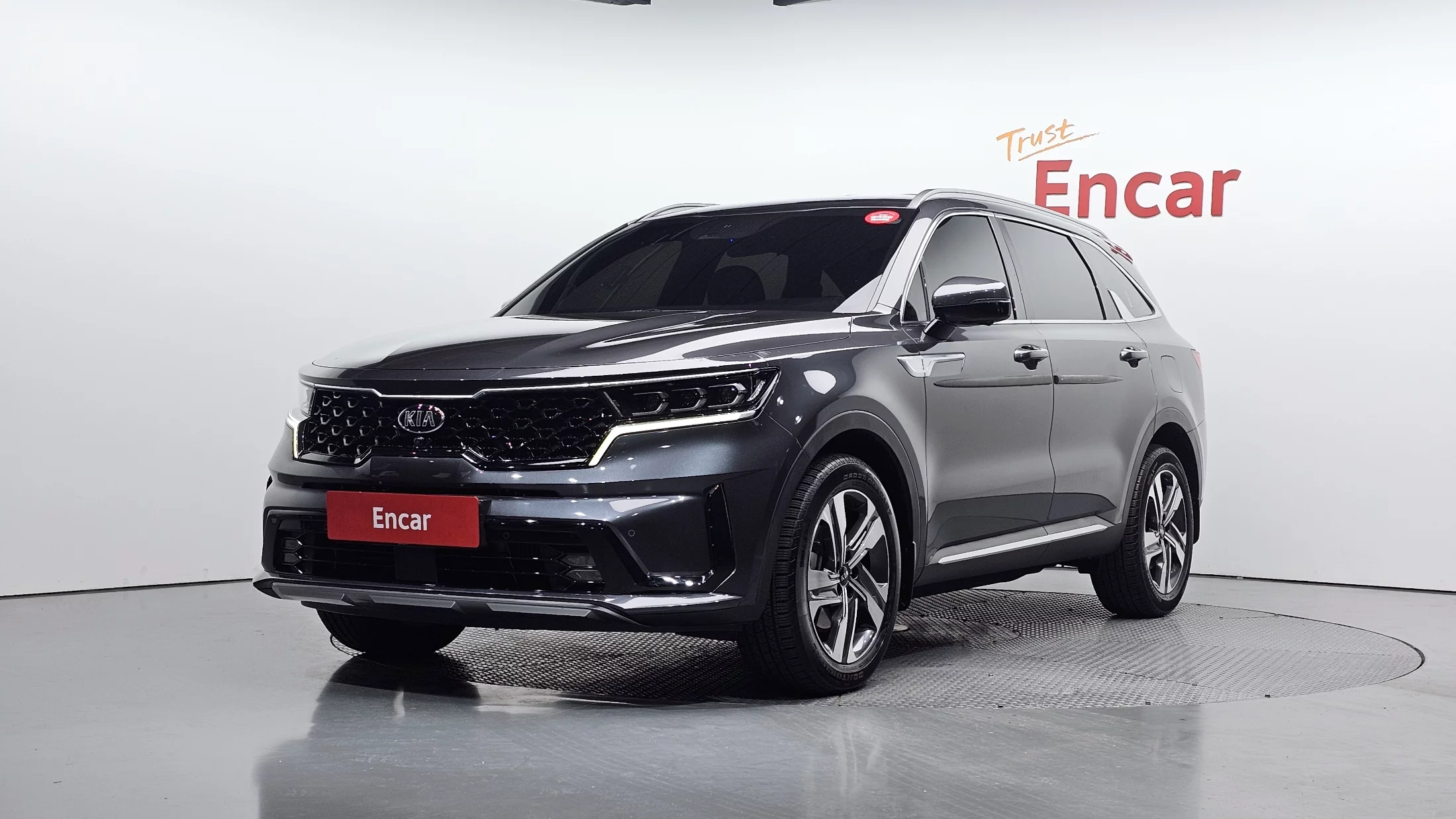 Kia Sorento III Prime Рестайлинг