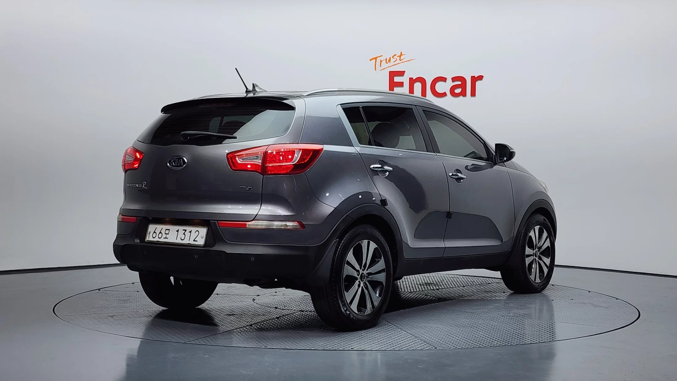 Kia Sportage Diesel 2Wd Tlx Premium