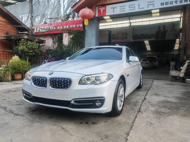 BMW 5 серии VI (F10/F11/F07)