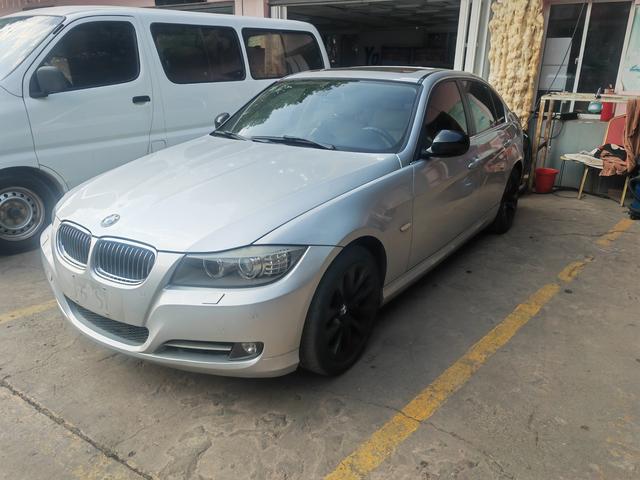 BMW 3 серии V (E90/E91/E92/E93) Рестайлинг