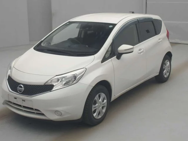 Nissan Note Лот № 77052 2015