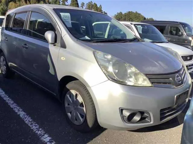Nissan Note Лот № 2008