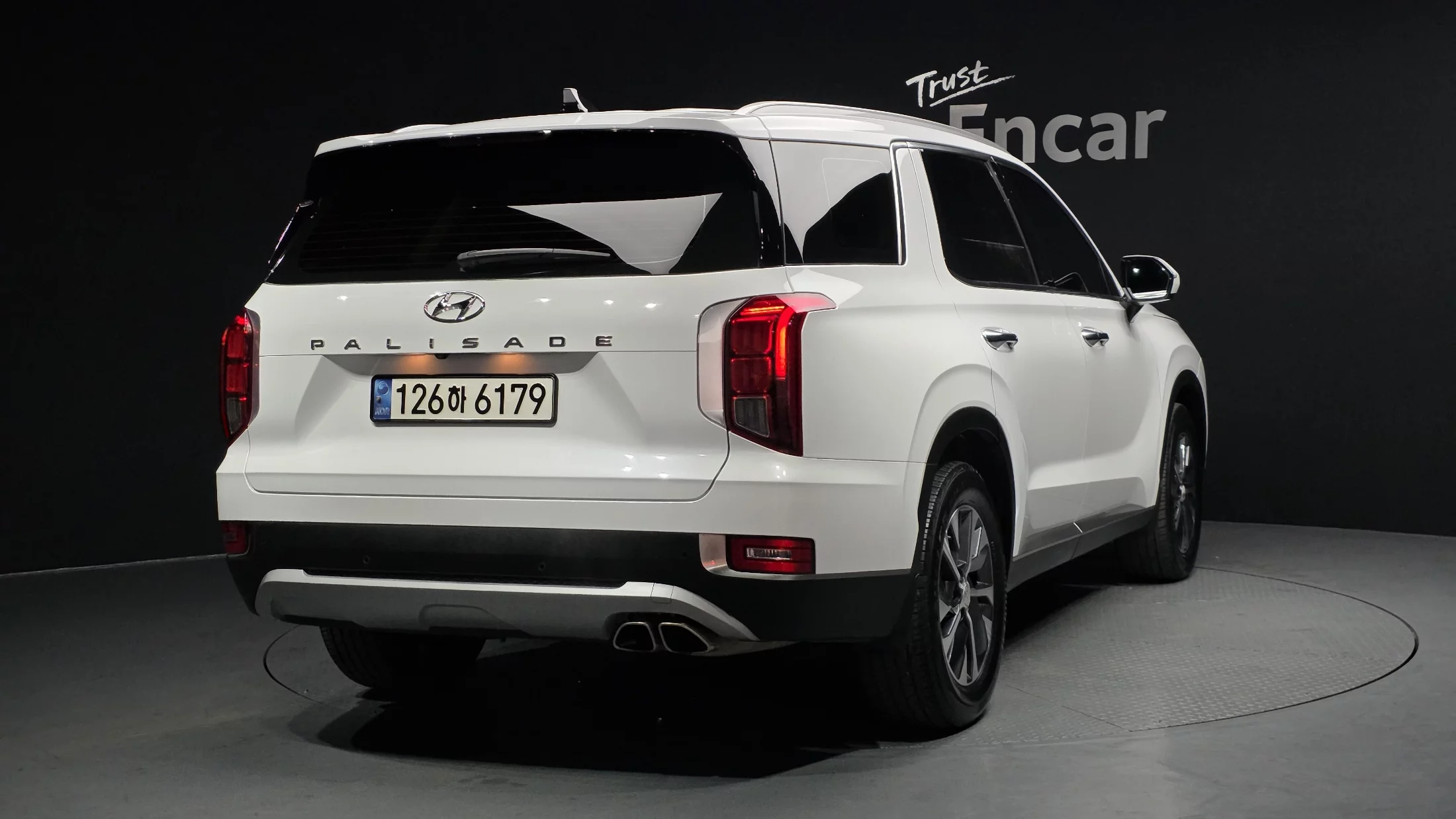 Hyundai Palisade Gasoline 3.8 2Wd Exclusive