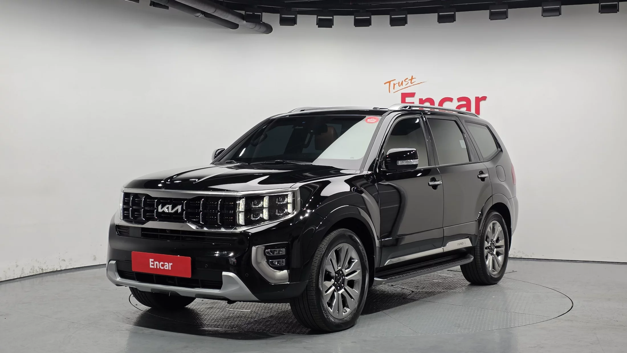 Kia Mohave I Рестайлинг 2